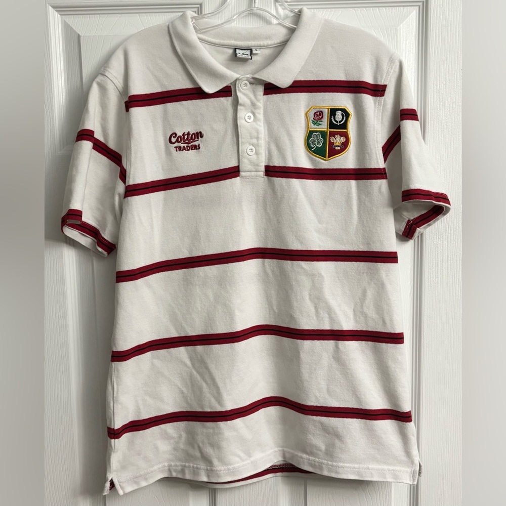 COTTON TRADERS POLO